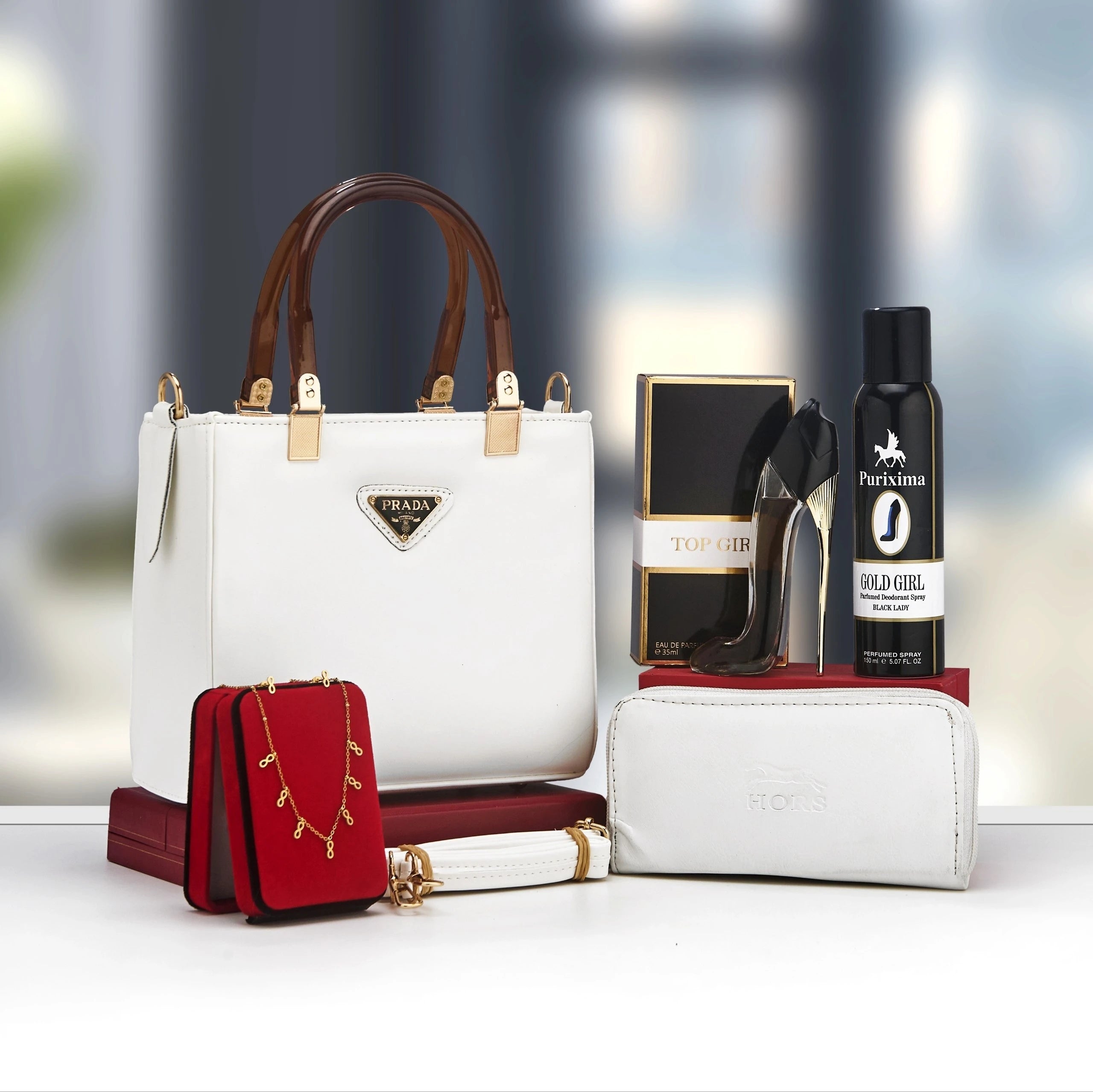 Pack prada. 6pc infini