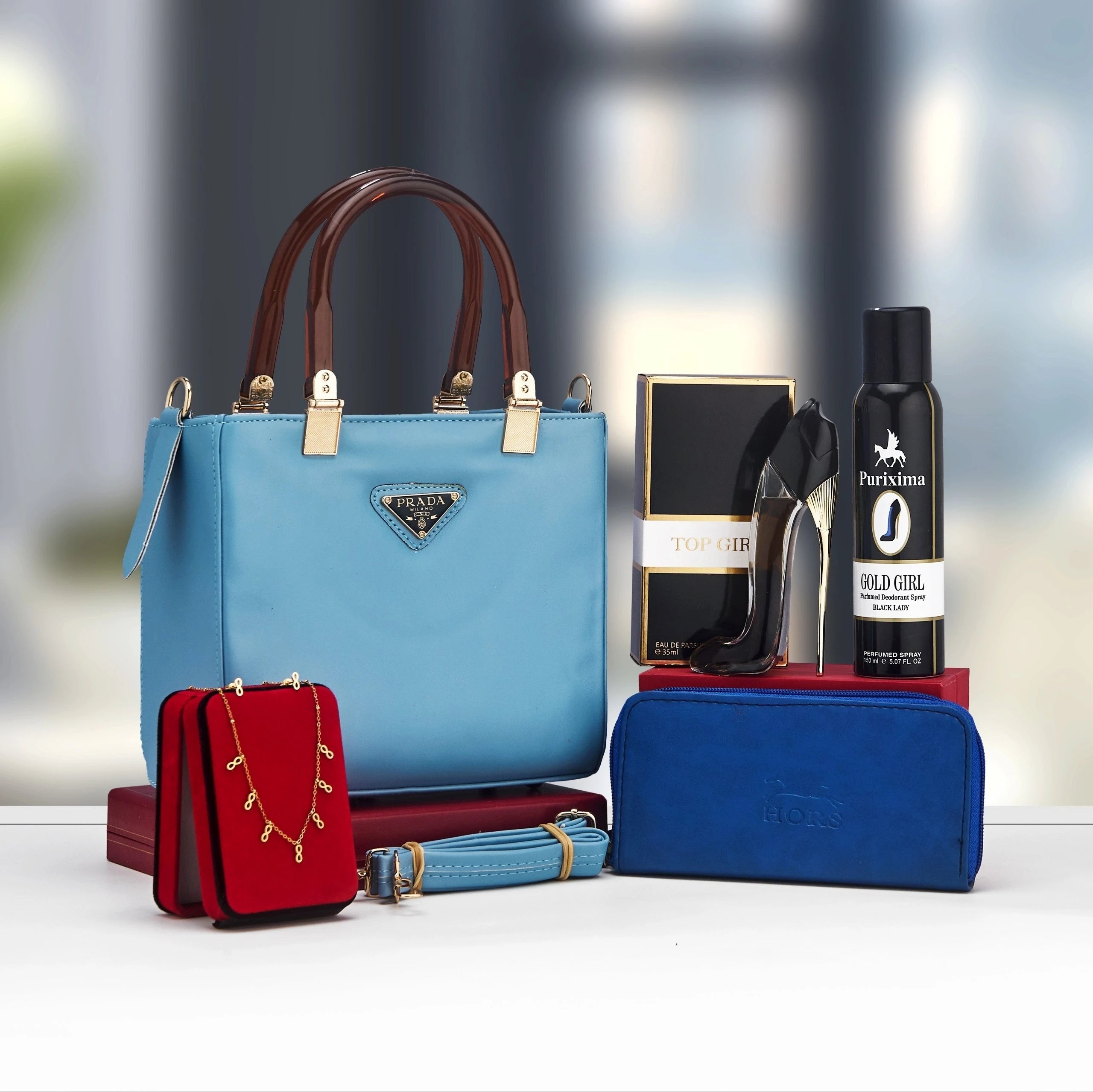Pack prada. 6pc infini