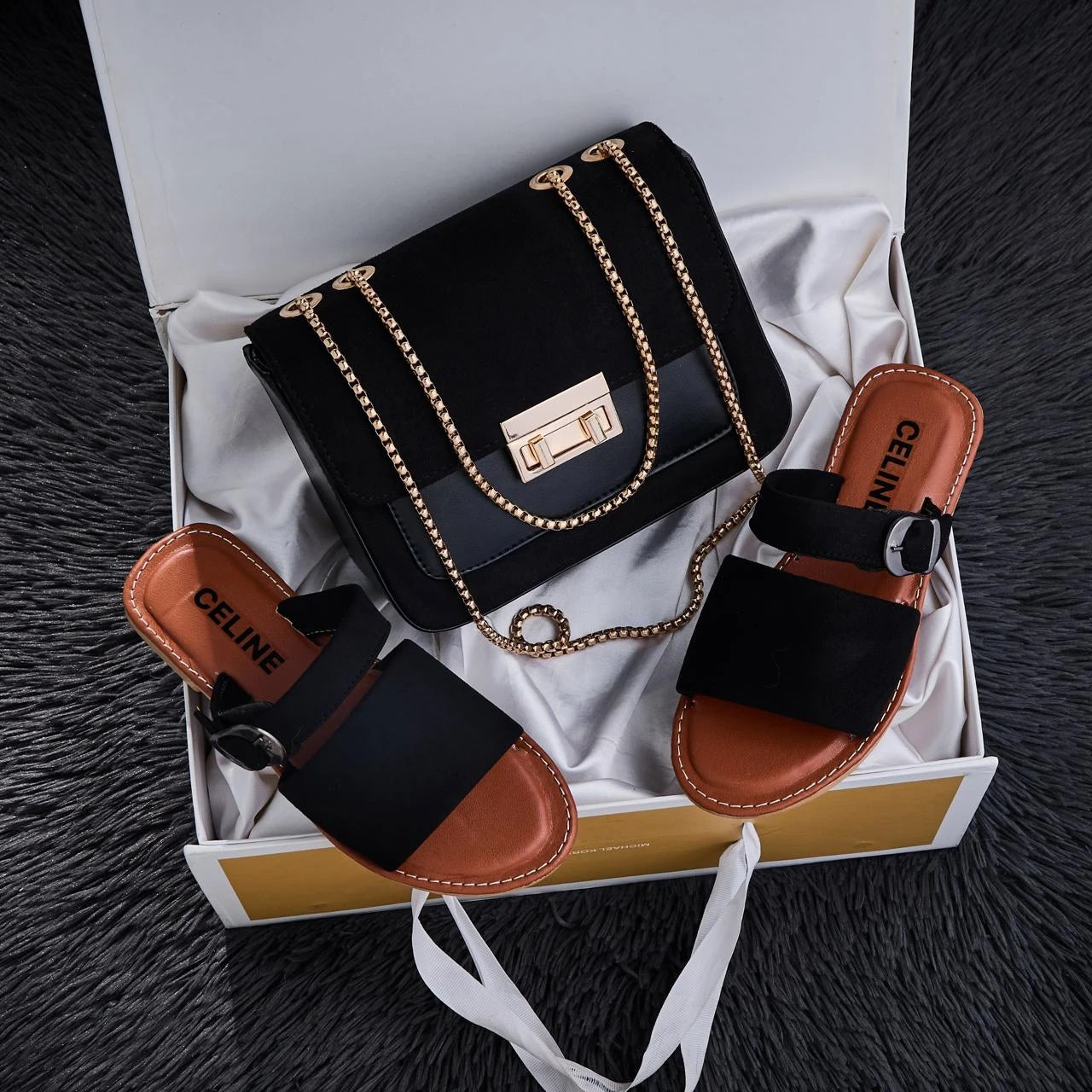 Ensemble carre dan2
