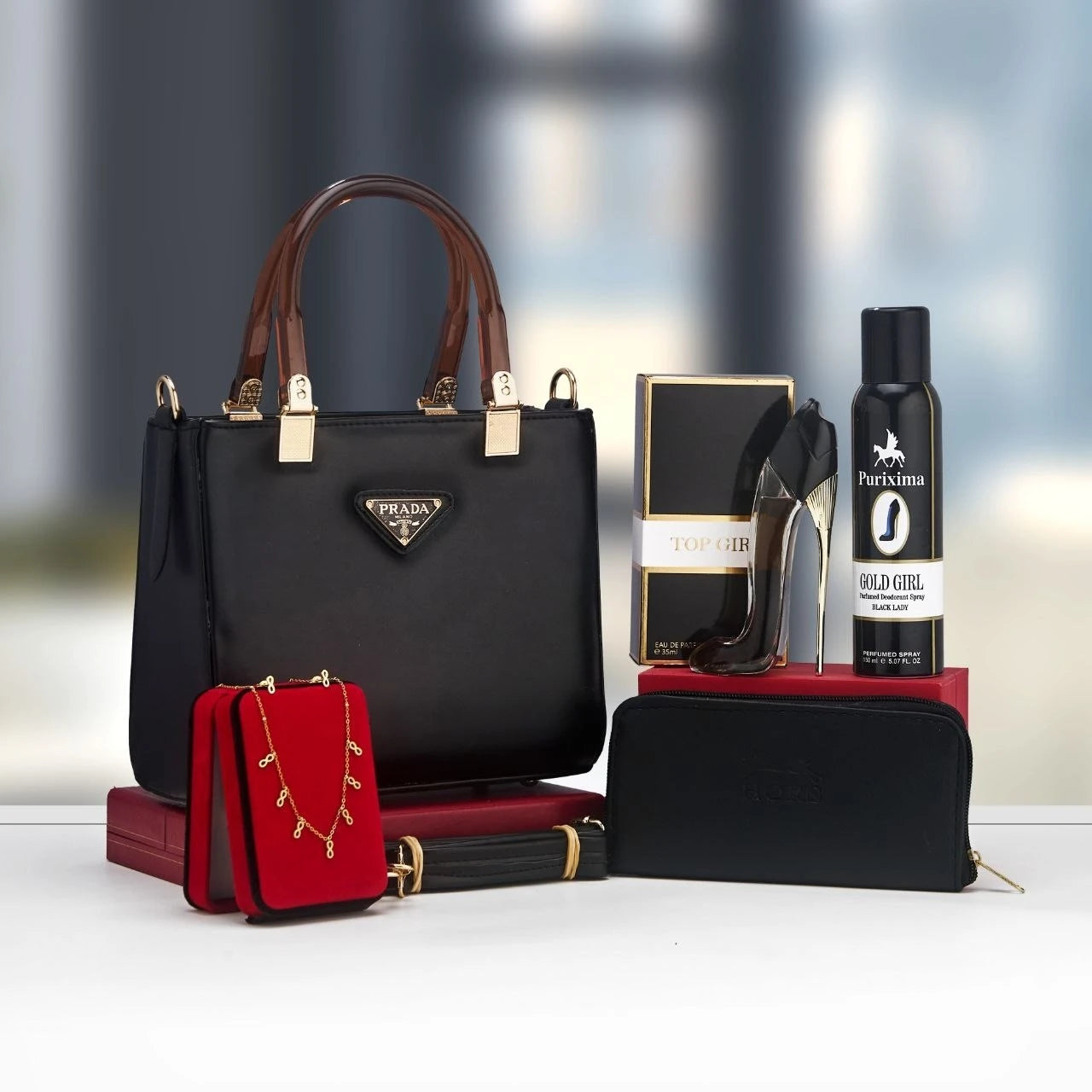 Pack prada. 6pc infini