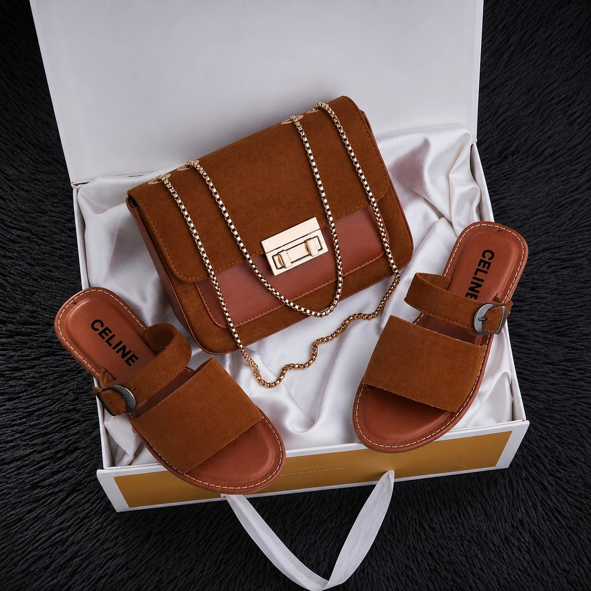 Ensemble carre dan2